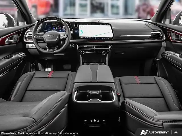 2026 Chevrolet Traverse RS- Trailering Pkg - Convenience Pkg - Photo 25