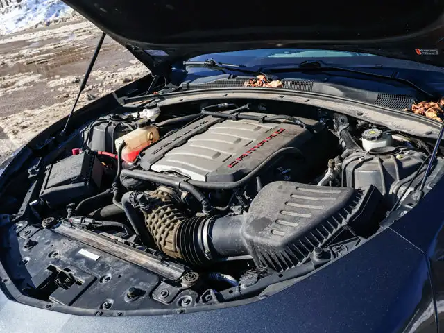 2017 Chevrolet Camaro 2SS- 6.2L V8 - Dual Performance Exhaust - Photo 6