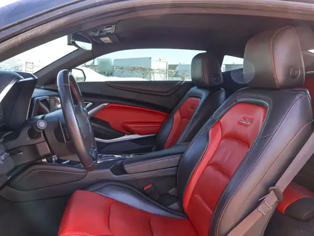 2017 Chevrolet Camaro 2SS- 6.2L V8 - Dual Performance Exhaust - Photo 12