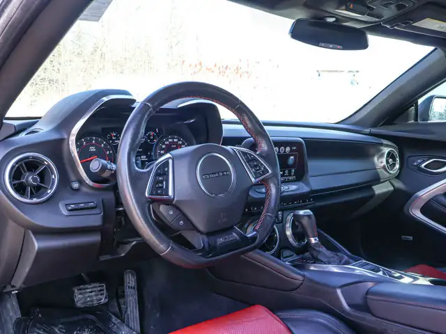 2017 Chevrolet Camaro 2SS- 6.2L V8 - Dual Performance Exhaust - Photo 13