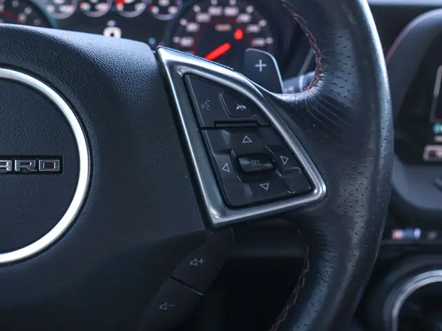 2017 Chevrolet Camaro 2SS- 6.2L V8 - Dual Performance Exhaust - Photo 16