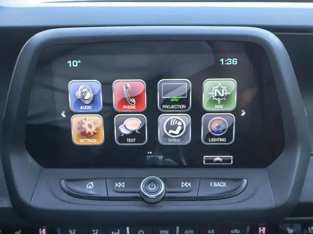 2017 Chevrolet Camaro 2SS- 6.2L V8 - Dual Performance Exhaust - Photo 18