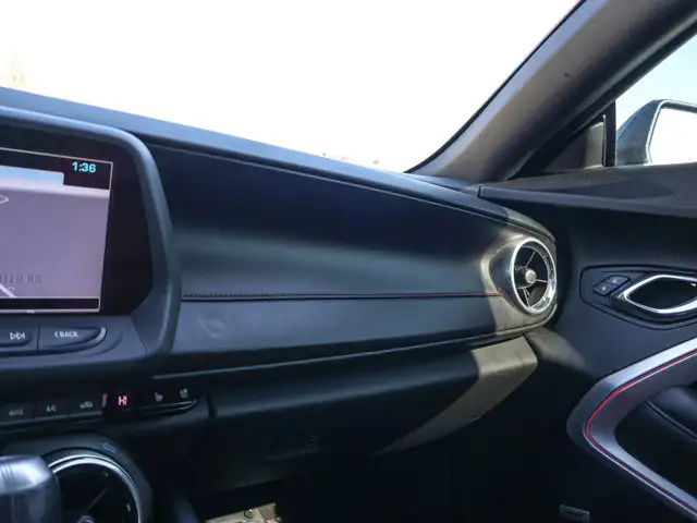 2017 Chevrolet Camaro 2SS- 6.2L V8 - Dual Performance Exhaust - Photo 23