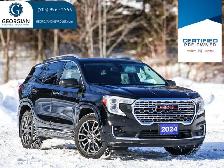 2024 GMC Terrain Denali- Pano Roof - Heated Vented Seats