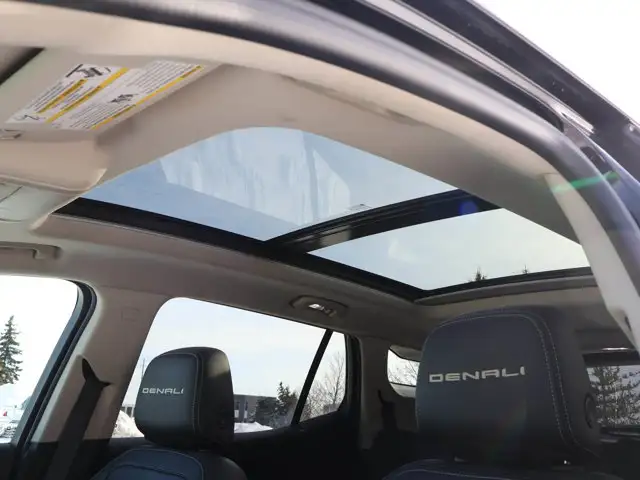 2024 GMC Terrain Denali- Pano Roof - Heated Vented Seats - Photo 24