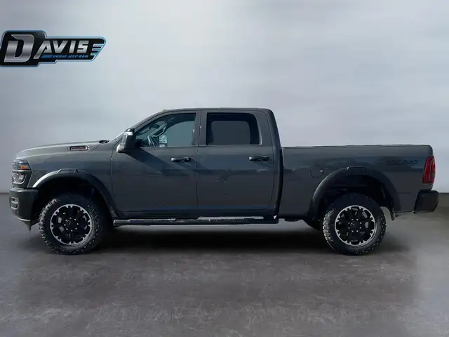 2026 RAM 2500 Tradesman - Mobile Hotspot - Photo 2