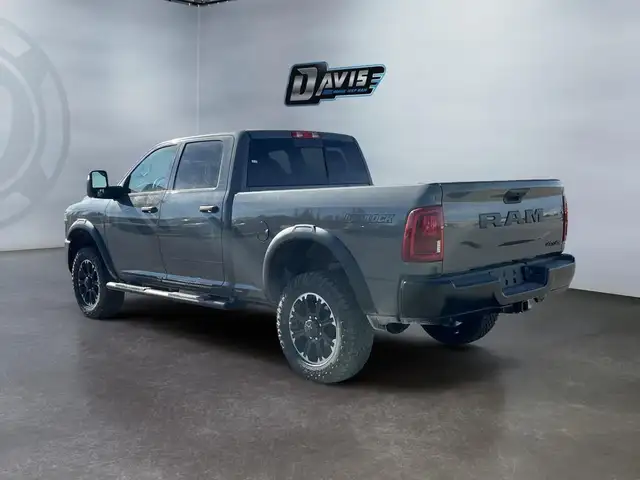 2026 RAM 2500 Tradesman - Mobile Hotspot - Photo 3