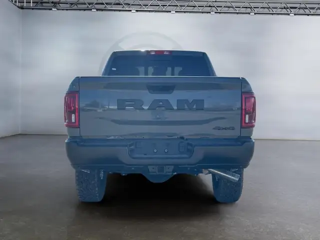 2026 RAM 2500 Tradesman - Mobile Hotspot - Photo 4