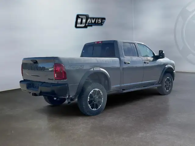 2026 RAM 2500 Tradesman - Mobile Hotspot - Photo 5