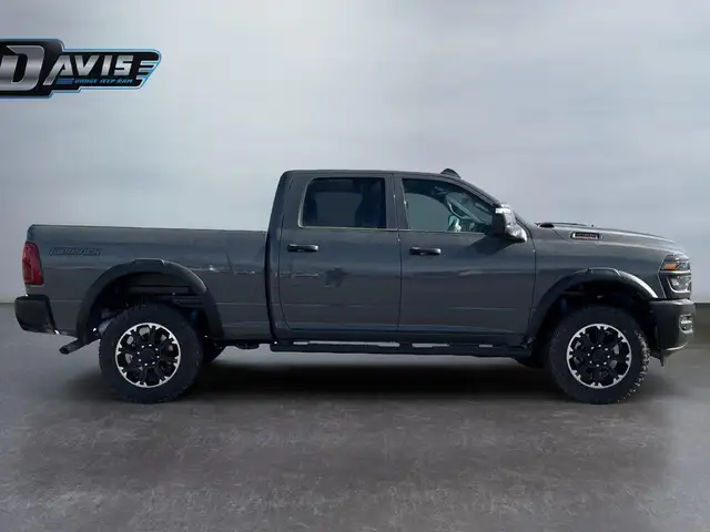 2026 RAM 2500 Tradesman - Mobile Hotspot - Photo 6