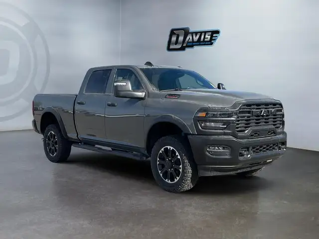 2026 RAM 2500 Tradesman - Mobile Hotspot - Photo 7
