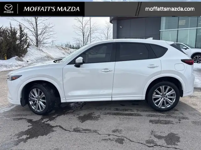 2023 Mazda CX-5 Signature ONE OWNER - AWD - Photo 2