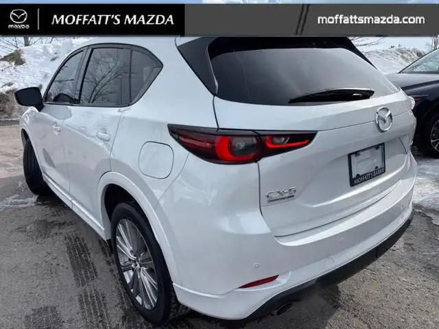 2023 Mazda CX-5 Signature ONE OWNER - AWD - Photo 3