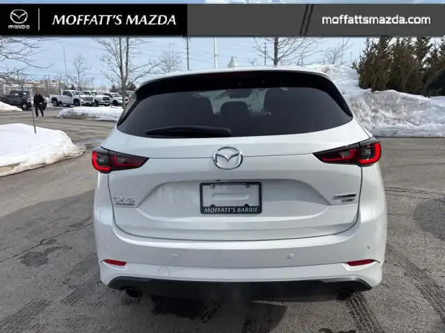 2023 Mazda CX-5 Signature ONE OWNER - AWD - Photo 4
