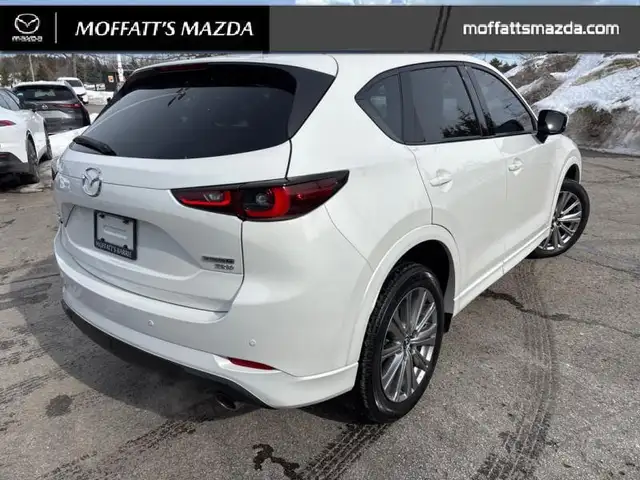 2023 Mazda CX-5 Signature ONE OWNER - AWD - Photo 5