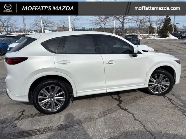 2023 Mazda CX-5 Signature ONE OWNER - AWD - Photo 6