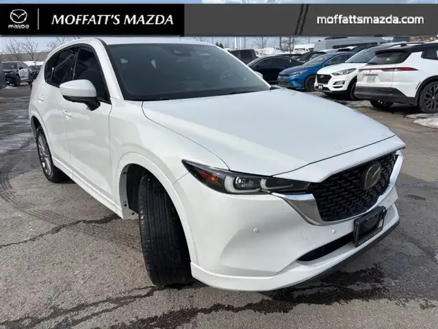 2023 Mazda CX-5 Signature ONE OWNER - AWD - Photo 7