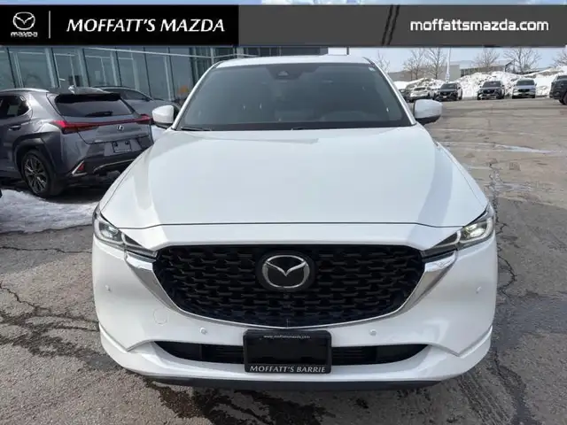 2023 Mazda CX-5 Signature ONE OWNER - AWD - Photo 8