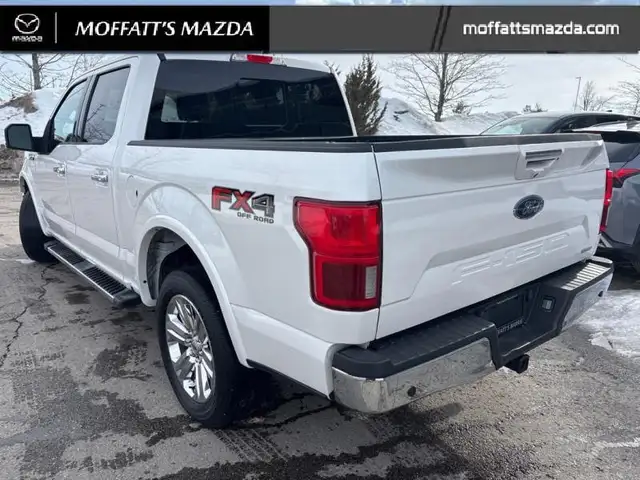 2019 Ford F-150 Lariat NEW TIRES - SUNROOF - LARIAT - Photo 3