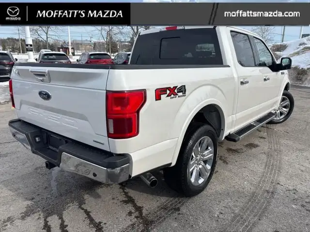 2019 Ford F-150 Lariat NEW TIRES - SUNROOF - LARIAT - Photo 5