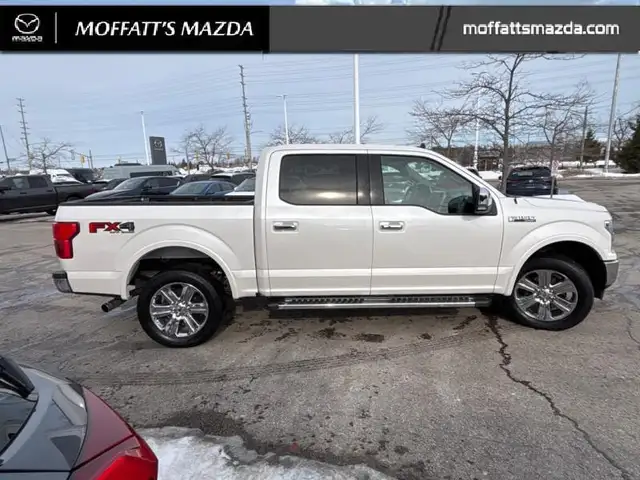 2019 Ford F-150 Lariat NEW TIRES - SUNROOF - LARIAT - Photo 6