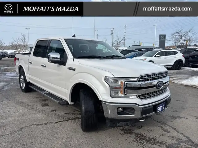 2019 Ford F-150 Lariat NEW TIRES - SUNROOF - LARIAT - Photo 7