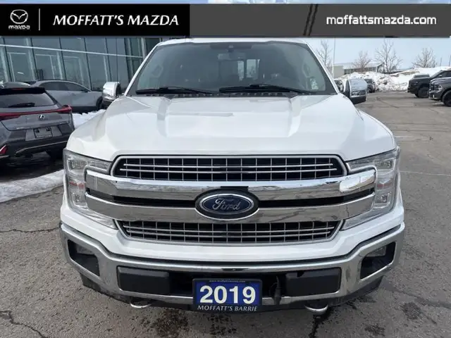 2019 Ford F-150 Lariat NEW TIRES - SUNROOF - LARIAT - Photo 8