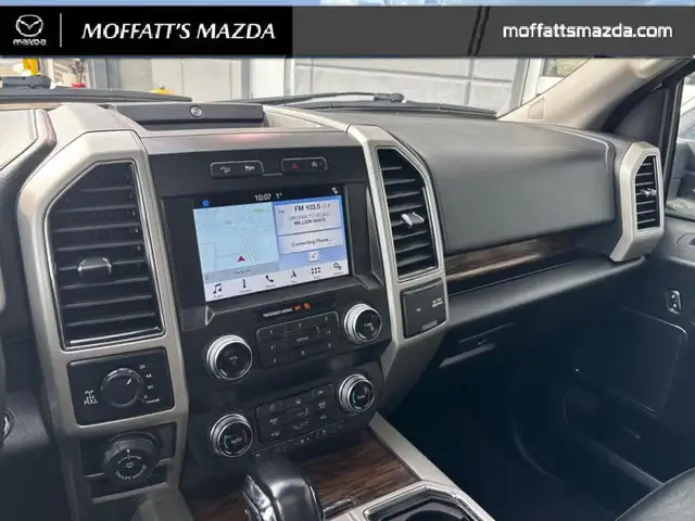 2019 Ford F-150 Lariat NEW TIRES - SUNROOF - LARIAT - Photo 18