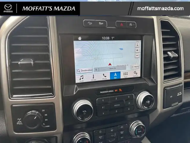 2019 Ford F-150 Lariat NEW TIRES - SUNROOF - LARIAT - Photo 21