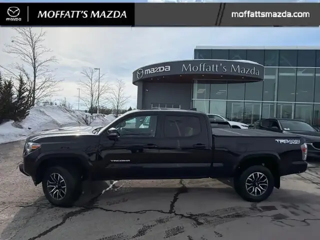 2023 Toyota Tacoma TRD Sport Premium Package SUNROOF - LEATHER - - Photo 2