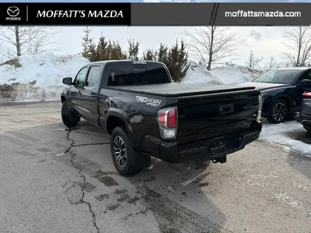 2023 Toyota Tacoma TRD Sport Premium Package SUNROOF - LEATHER - - Photo 4