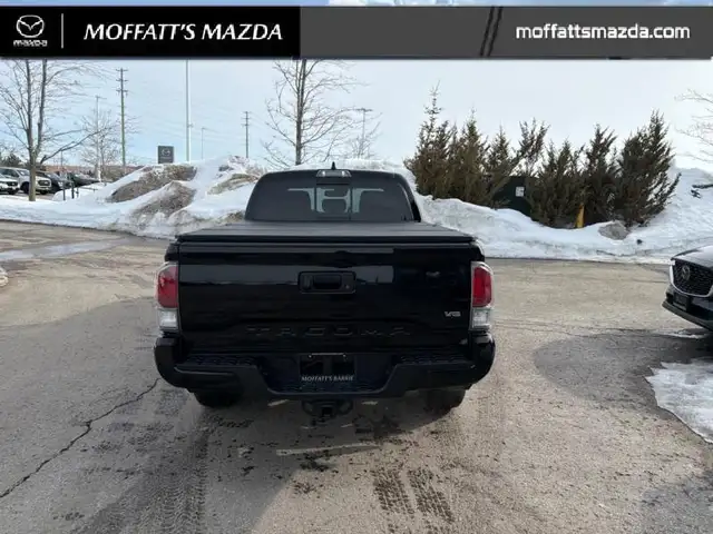 2023 Toyota Tacoma TRD Sport Premium Package SUNROOF - LEATHER - - Photo 5