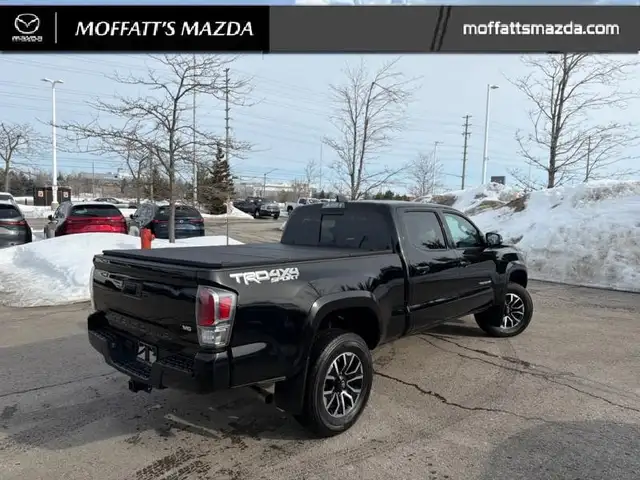 2023 Toyota Tacoma TRD Sport Premium Package SUNROOF - LEATHER - - Photo 6