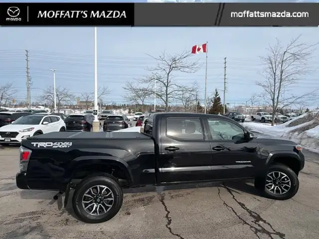 2023 Toyota Tacoma TRD Sport Premium Package SUNROOF - LEATHER - - Photo 7