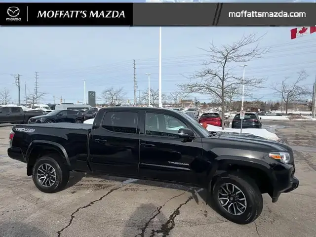 2023 Toyota Tacoma TRD Sport Premium Package SUNROOF - LEATHER - - Photo 8