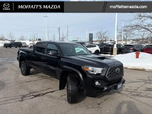 2023 Toyota Tacoma TRD Sport Premium Package SUNROOF - LEATHER - - Photo 9