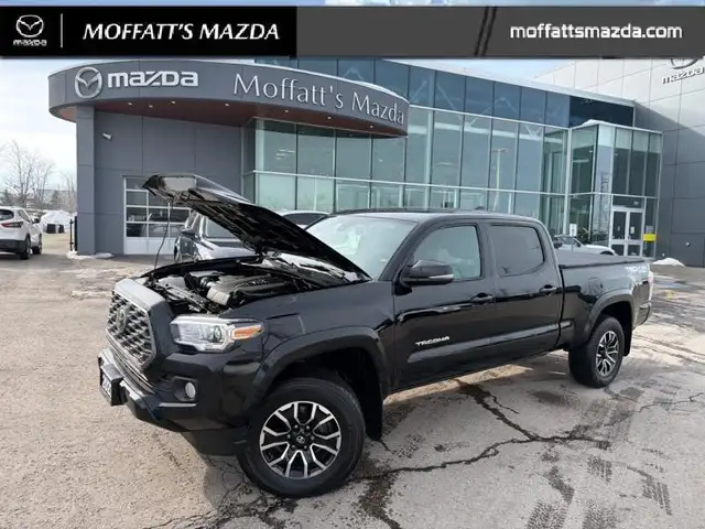 2023 Toyota Tacoma TRD Sport Premium Package SUNROOF - LEATHER - - Photo 15
