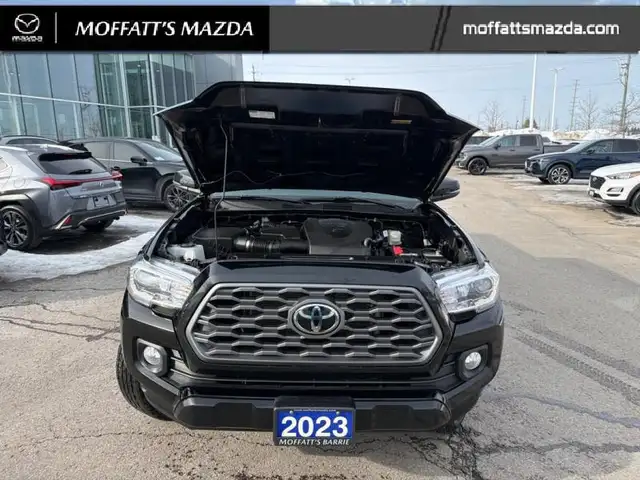 2023 Toyota Tacoma TRD Sport Premium Package SUNROOF - LEATHER - - Photo 16