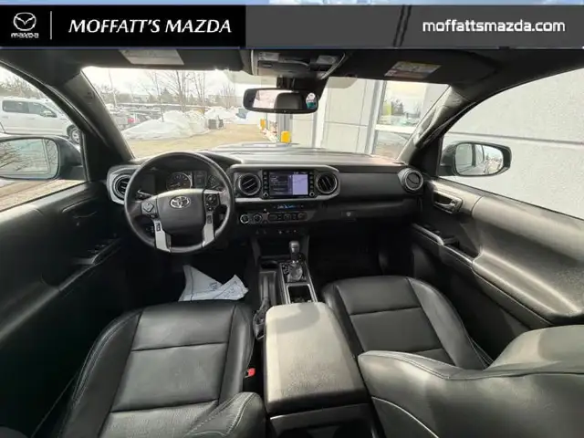 2023 Toyota Tacoma TRD Sport Premium Package SUNROOF - LEATHER - - Photo 37