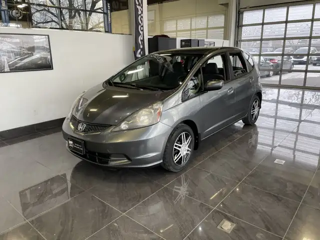 2013 Honda Fit LX