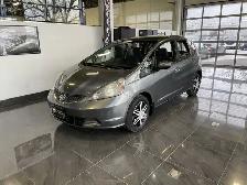 2013 Honda Fit LX