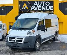 2016 Ram ProMaster Cargo Van - 2500 HIGH ROOF! BACKUP CAMERA! NA