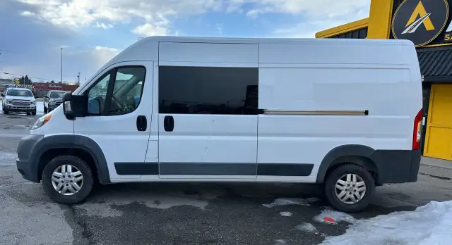 2016 Ram ProMaster Cargo Van - 2500 HIGH ROOF! BACKUP CAMERA! NA - Photo 2