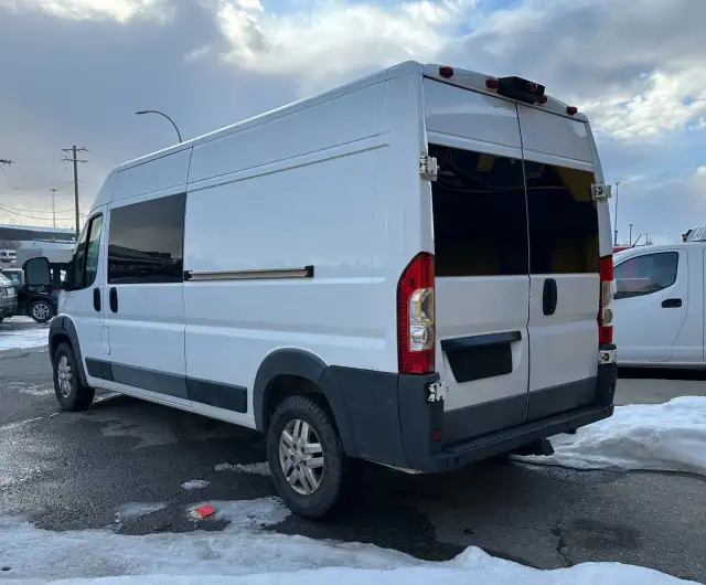 2016 Ram ProMaster Cargo Van - 2500 HIGH ROOF! BACKUP CAMERA! NA - Photo 3