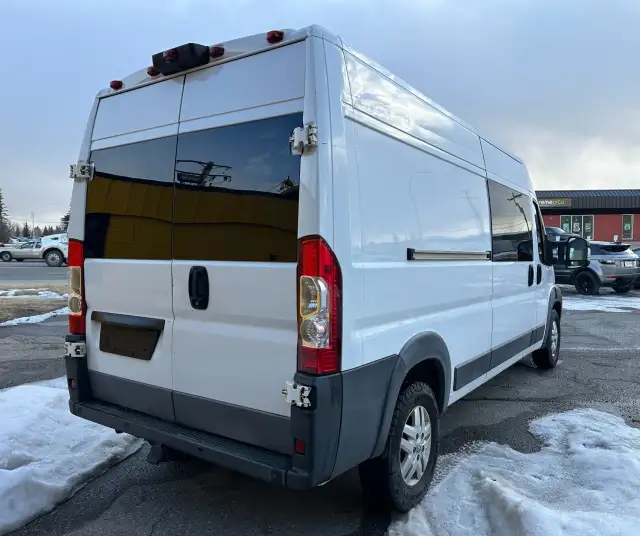 2016 Ram ProMaster Cargo Van - 2500 HIGH ROOF! BACKUP CAMERA! NA - Photo 5