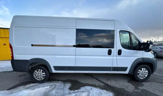 2016 Ram ProMaster Cargo Van - 2500 HIGH ROOF! BACKUP CAMERA! NA - Photo 6