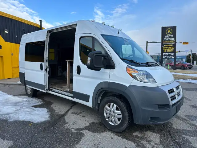 2016 Ram ProMaster Cargo Van - 2500 HIGH ROOF! BACKUP CAMERA! NA - Photo 7