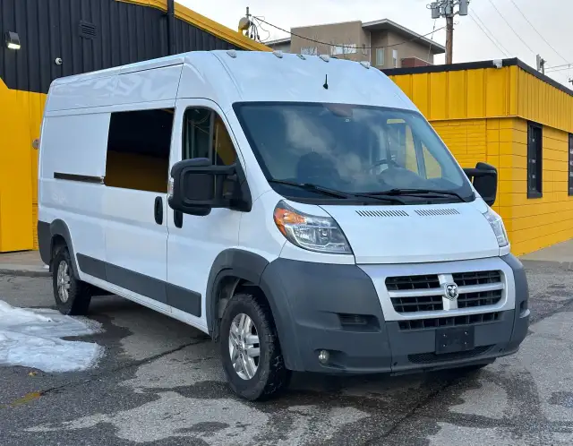 2016 Ram ProMaster Cargo Van - 2500 HIGH ROOF! BACKUP CAMERA! NA - Photo 8