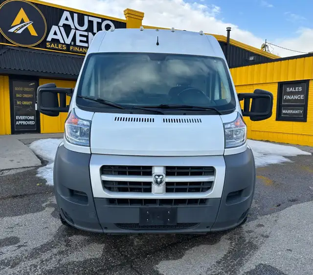 2016 Ram ProMaster Cargo Van - 2500 HIGH ROOF! BACKUP CAMERA! NA - Photo 9
