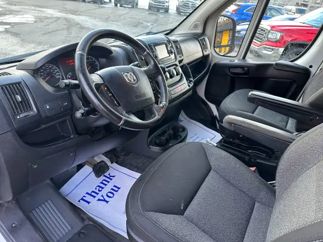 2016 Ram ProMaster Cargo Van - 2500 HIGH ROOF! BACKUP CAMERA! NA - Photo 10